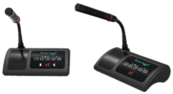 Micro Chủ Tịch JDS DA-5002AS