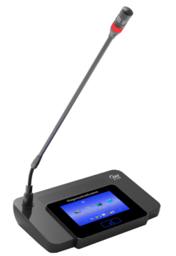 Micro Đại Biểu JDS SH-2208B