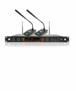 Bộ micro 2 mic cổ ngỗng JDS K-900