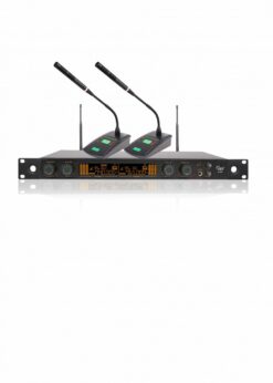 Bộ micro 2 mic cổ ngỗng JDS K-900
