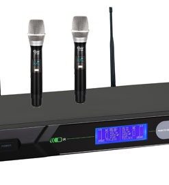 Bộ Micro Không Dây JDS K-600/K-608