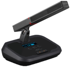 Micro Đại Biểu JDS WSH-201B