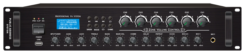 Amply Mixer 80W 6 Vùng JDS DV-1080