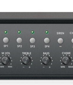 Amply Mixer 100W JDS DJ-100