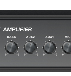 Amply Mixer JDS DC-50