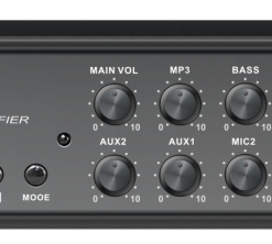 Amply Mixer JDS DC-50U