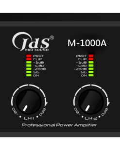 Cục Đẩy Công Suất JDS M-1000A