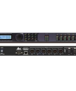 DriverRack DBX 260