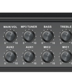 Amply mixer 50W JDS DB-50