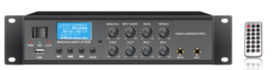 Amply mixer 50W JDS DB-50